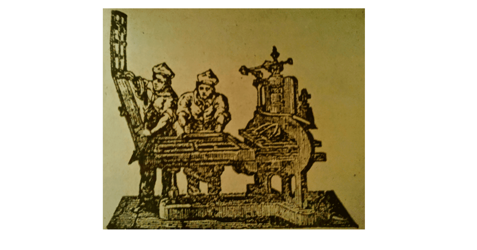 Lo imponderable en el primer libro publicado en Venezuela