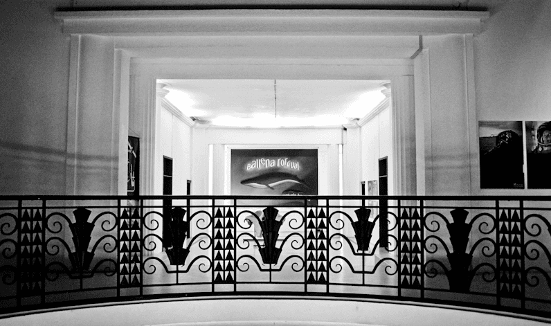 Art Decó y los espejismos