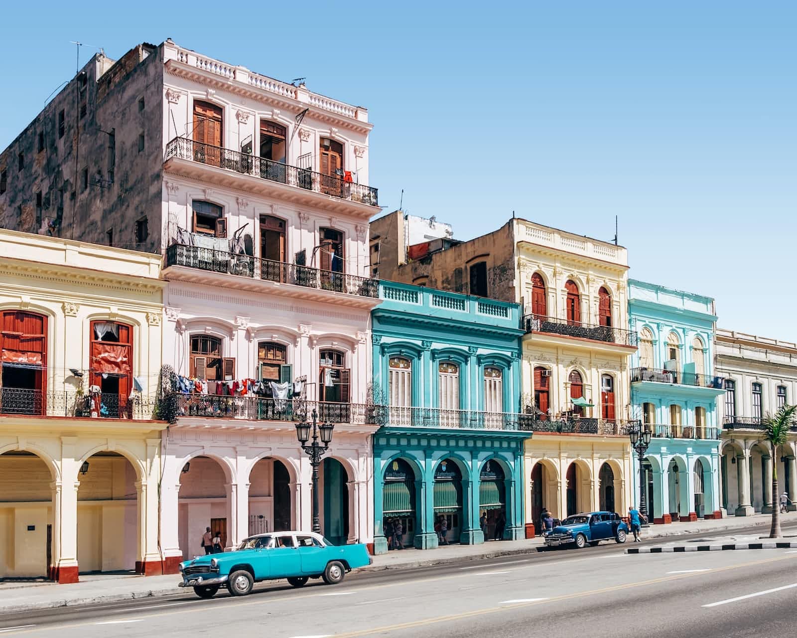 Mi regreso a Cuba