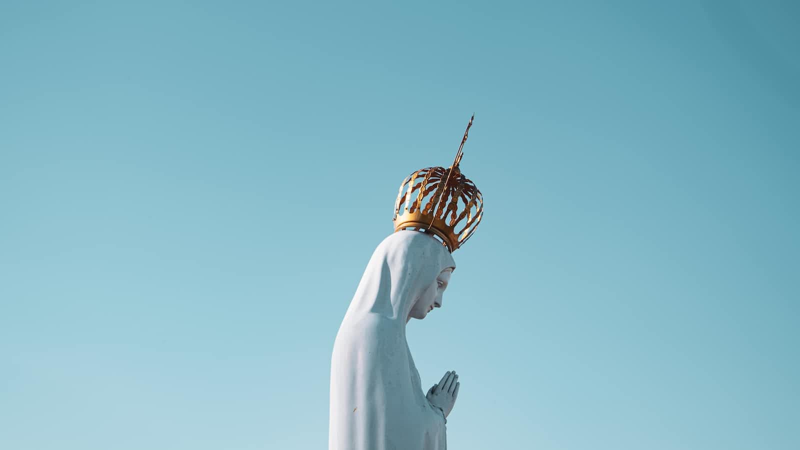 La fastuosa historia de la virgen de la Chiquinquirá