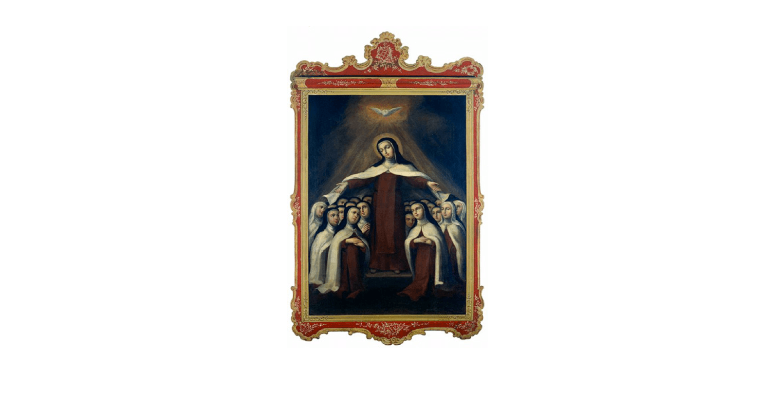 María Josepha de los Ángeles. Una monja poeta en el Siglo XVIII venezolano