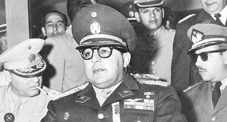 Marcos Pérez Jiménez