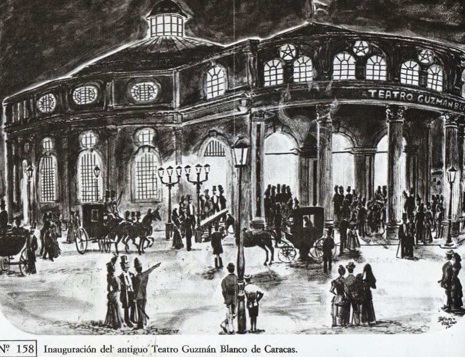 El Teatro Municipal: un coloso de 138 años