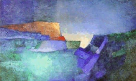 Dentro del paisaje (Ekphrasis tou topou)