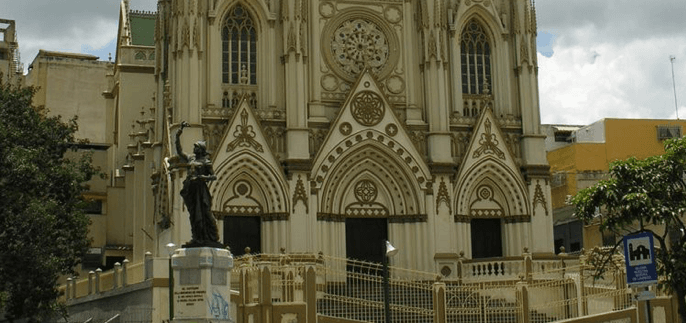 Querer es poder o la Iglesia del centavo