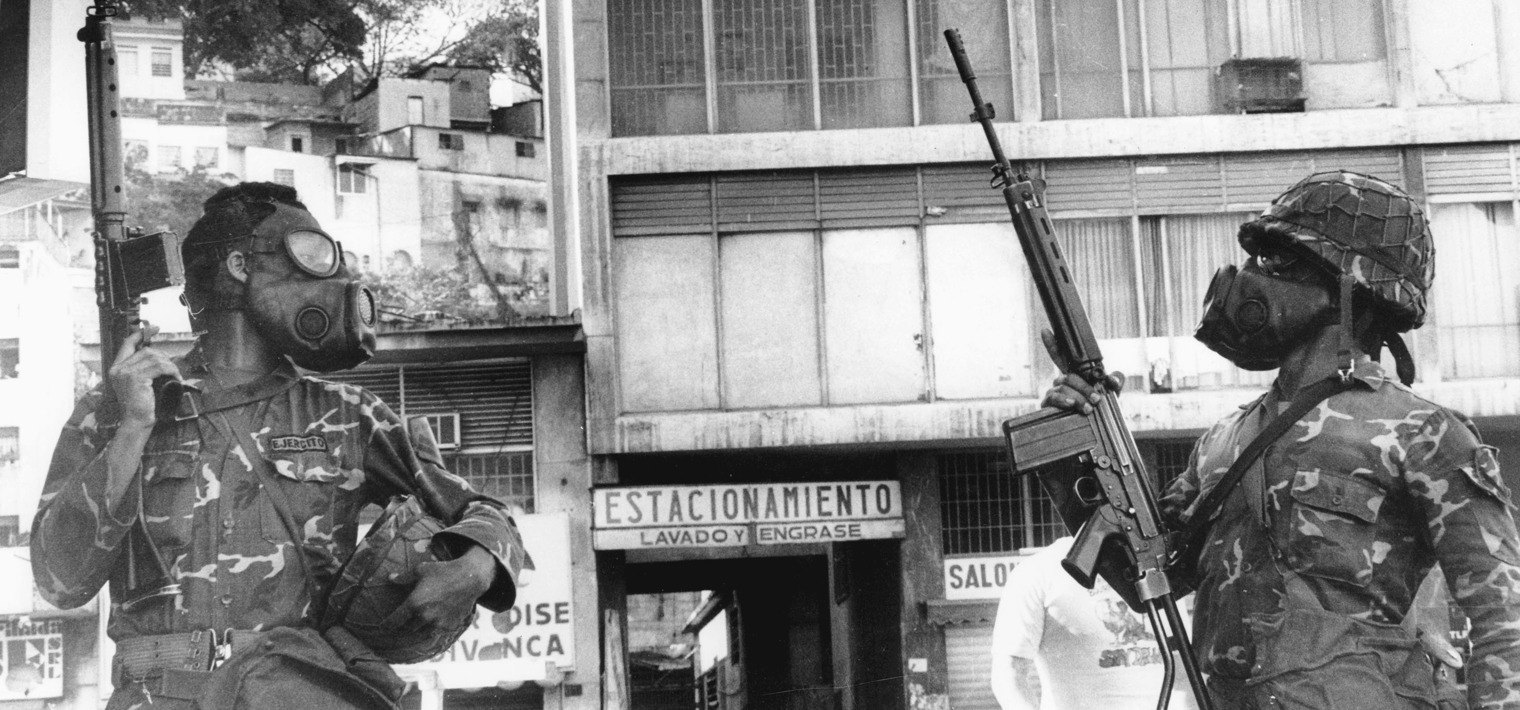 Quiebres Morales en Venezuela